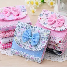 Small Articles Gather Case Bag Girl Lady Sanitary Napkins Pads Women Pouch Small Mini Storage Box