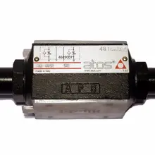 HQ-022 Atos Zwischenplatten Ventil Drossel modular throttle valve HQ-022 52