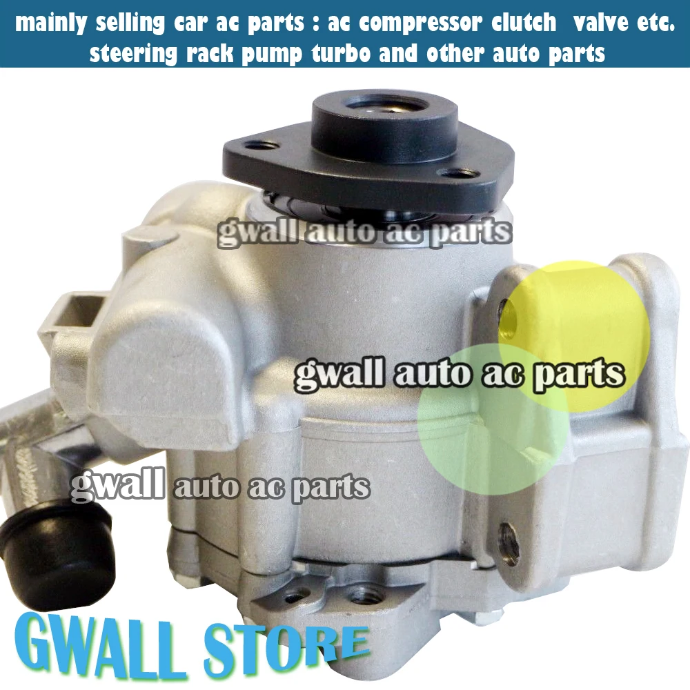 

New Power Steering Pump For Car Mercedes Benz E-CLASS W211 E220 CDI E270 CDI S211 E220 CDI E270 TCDI 2003-2012