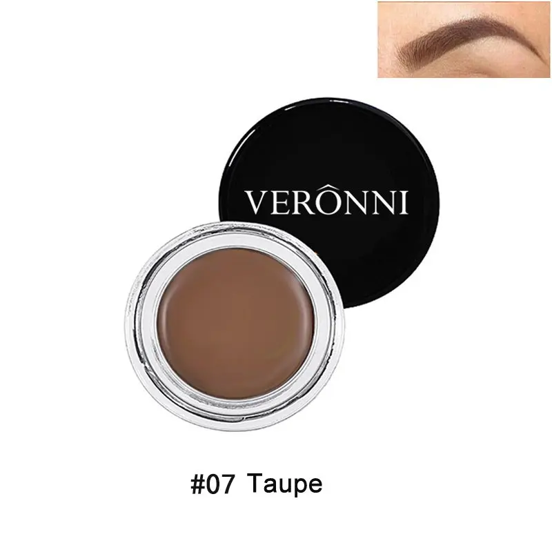 Карандаш для бровей beauty Водонепроницаемая долговечная краска для бровей гелевая Косметика для макияжа