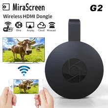 Mirascreen мини-ПК Android tv Stick Miracast airplay Anycast tv Dongle& L7 HD tv кабель для ios VS Netflix DVB-T2 youtube