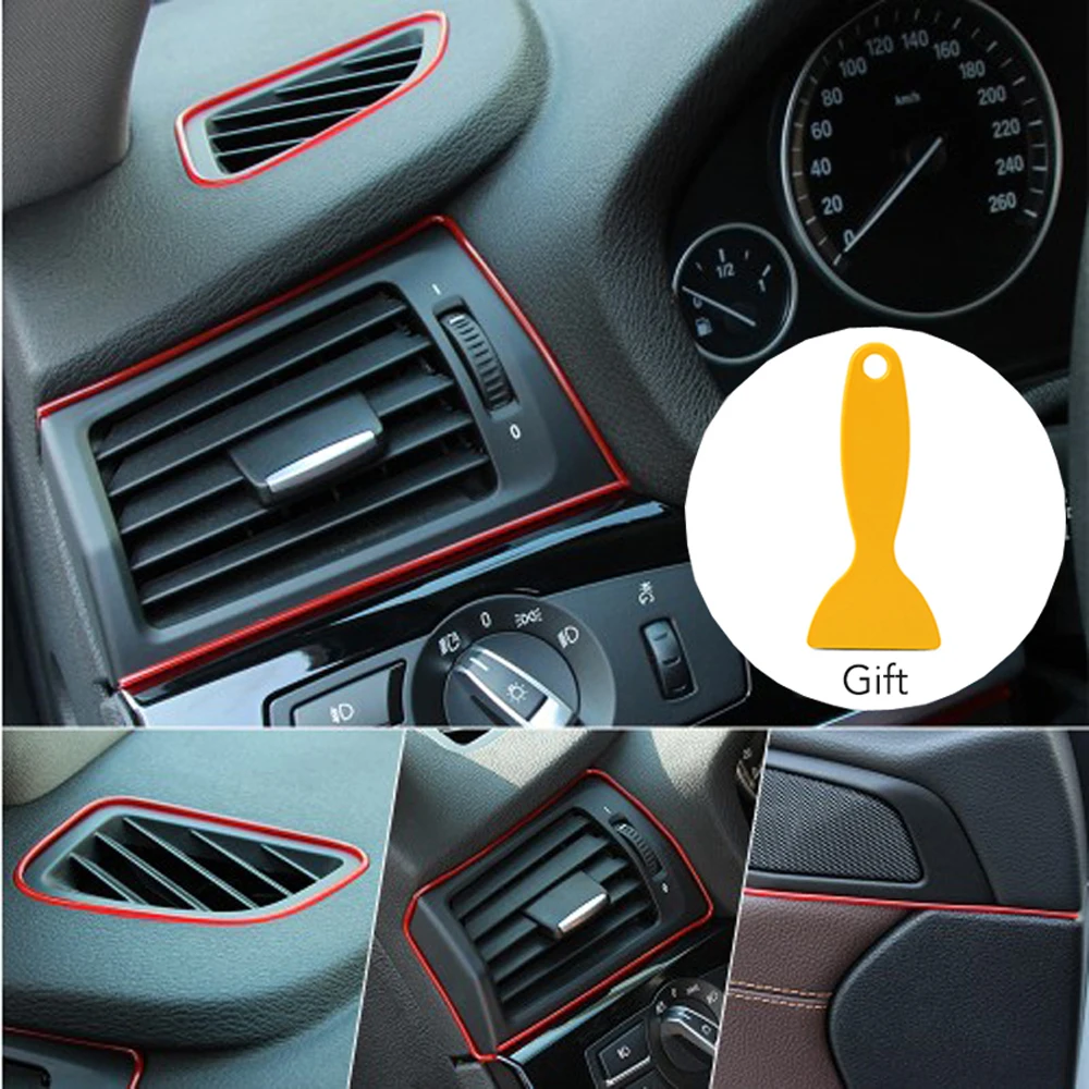 Новинка 5 м аксессуары для крепления volkswagen VW Scirocco Beetle Polo 2011 2012 2013 Силиконовый