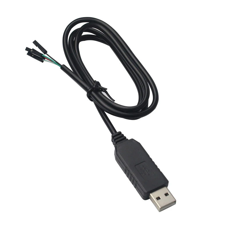 PL2303HX USB в TTL преобразователь адаптер Модуль RS232 последовательный кабель для