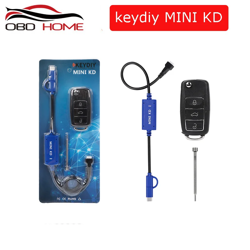

Car accessories Mini KD Key Generator in Your Phone Support Android Device Make More Than 1000 Auto Remotes Similar to KD900