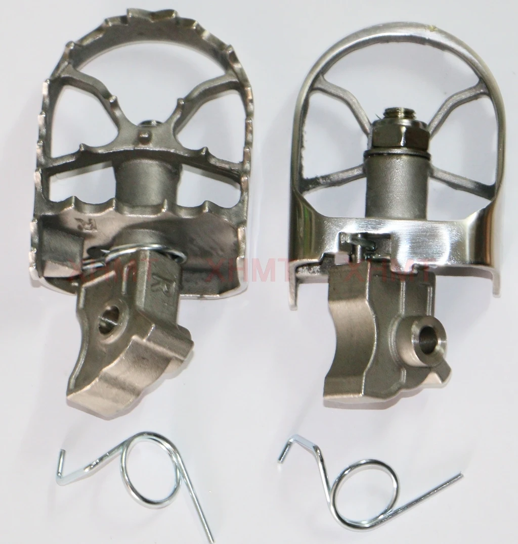 Footpeg Foot Peg Для KTM 450 2003 2015 2014 2013 2012 2011 2010 2009|Подставки под ноги| |
