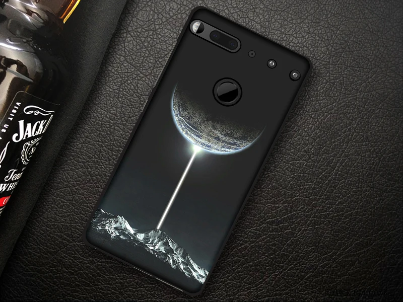 Чжурчжэней с мультяшками силиконовый чехол для Essential Phone PH-1 чехол мягкий, симпатичный, из ТПУ на заднюю панель для основных продуктов PH-1 PH1 чехол для телефона