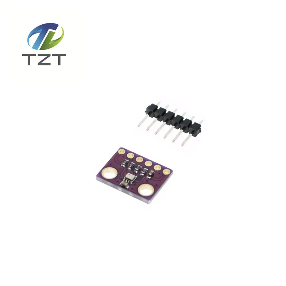 TZT BMP280 3,3 I2C/SP цифровой атмосферное Давление высота Сенсор Высокая точность атмосферное модуль для arduino заменить BMP180