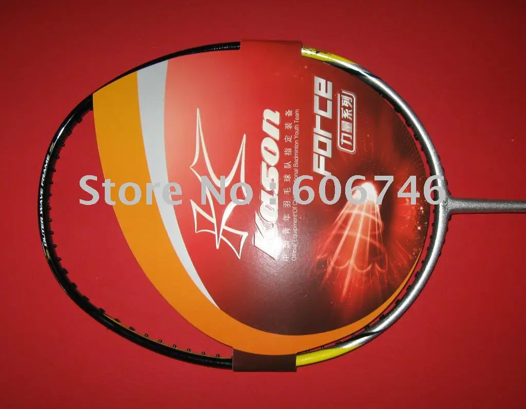 kason tsf 80/TSF 80 Tbadminton racket, badminton racketin Badminton