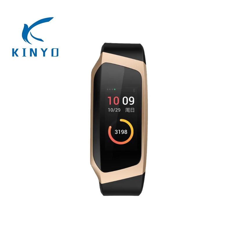 Красочные для фитнеса трекер Смарт-часы мониторинг сердечного ритма Смарт-браслет Bluetooth 4,0 для активного отдыха смарт-браслет pk mi band 2