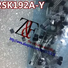 2SK192A-Y 2SK192 K192A-Y/2SK192A-GR K192A-GR K192A гр 20 шт./лот