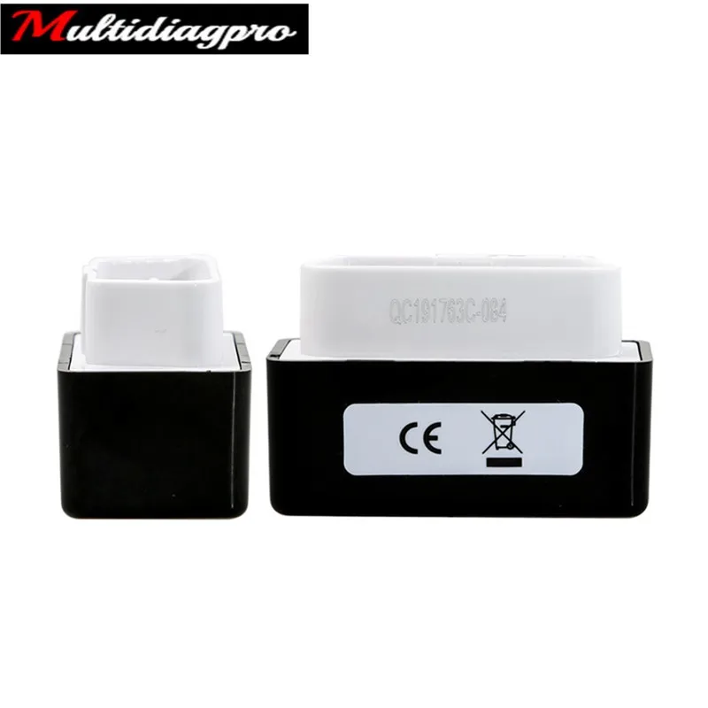 

NEW Super ELM327 Bluetooth OBD-II OBD Can With Power Switch Software V2.1