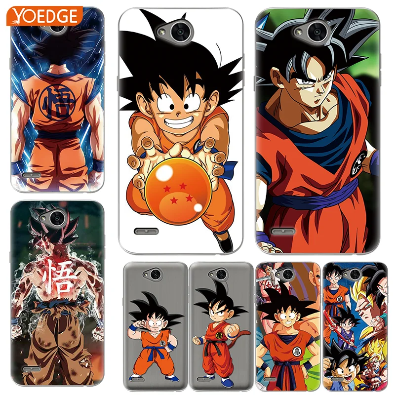 

Dragon Ball DragonBall z goku Case For LG K4 K5 K8 K10 2017 2018 K11 Plus Nexus 5X Q6 Q7 V20 V30 X Power 2 G6 G7 G5 G4 G3 Cover