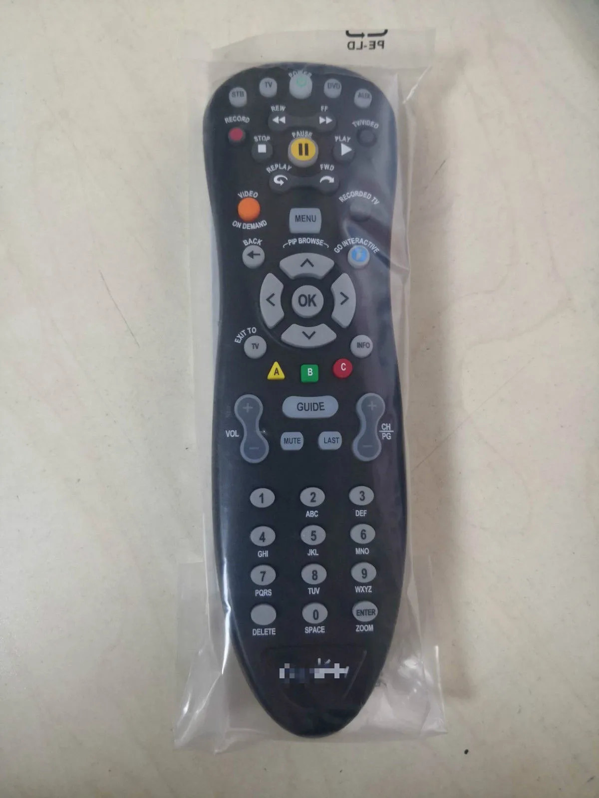 NEW Original RC1534848/04B For Claro-tv 4 in 1 MXv4 universal remote control | Обустройство дома
