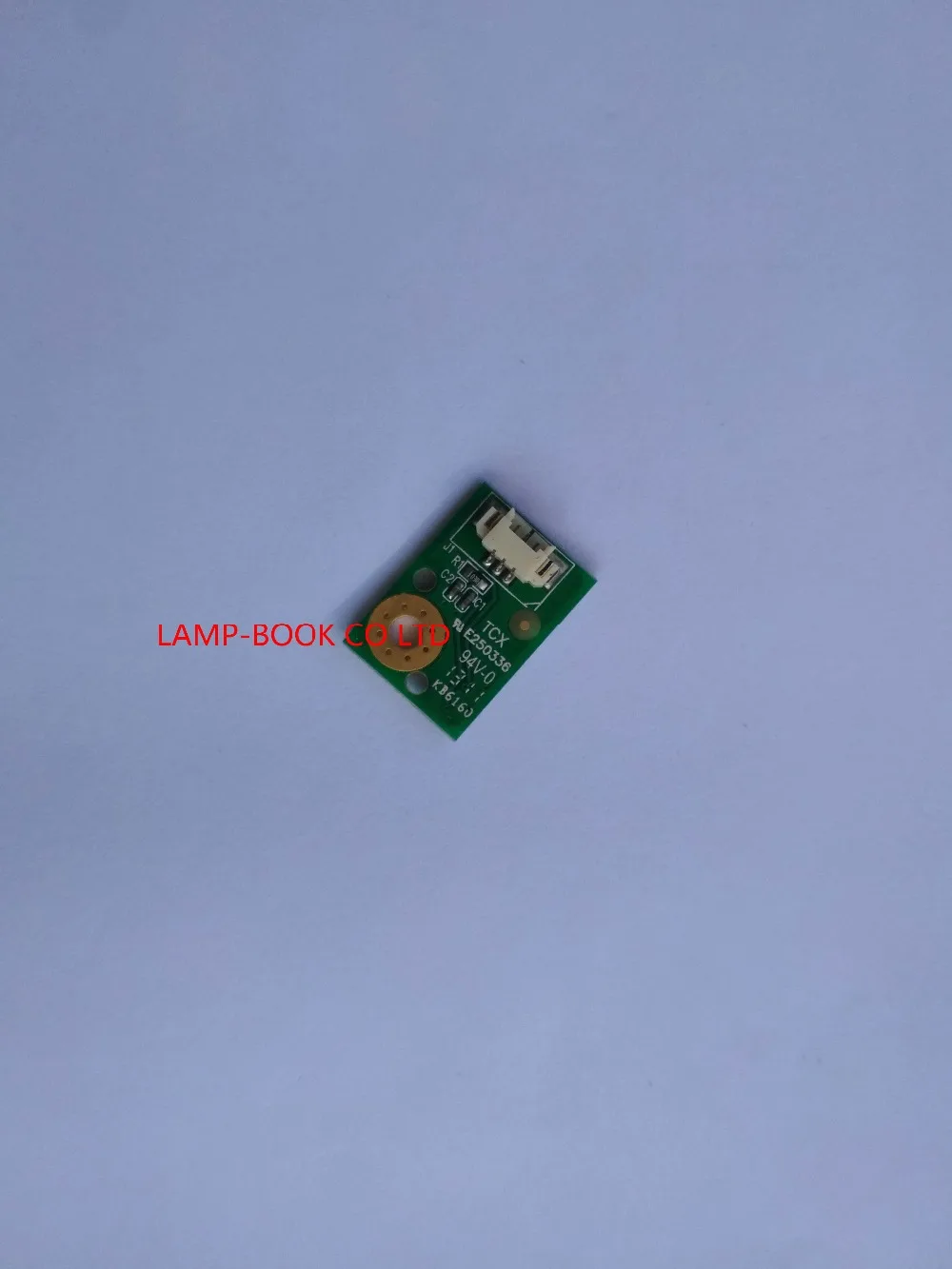 

color wheel sensor board, photo sensor board 2810400500 E250336 for ACTO ASK projector