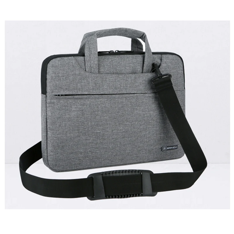 Laptop bag 13.3 14 15.6 inch waterproof notebook bag for macbook air pro 13 15 laptop shoulder bag briefcase for woman handbag Laptop bag 13.3 14 15.6 inch waterproof notebook bag for macbook air pro 13 15 laptop shoulder bag briefcase for woman handbag