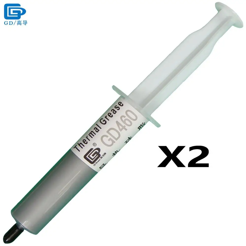GD460 Thermal Conductive Grease Paste Silicone Plaster Heat Sink
