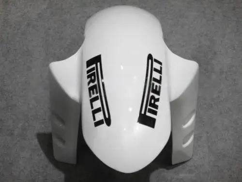 Комплект обтекателей под давлением для YAMAHA YZFR1 04 05 06 YZF R1 2004 2005 2006 YZF1000 ABS белый