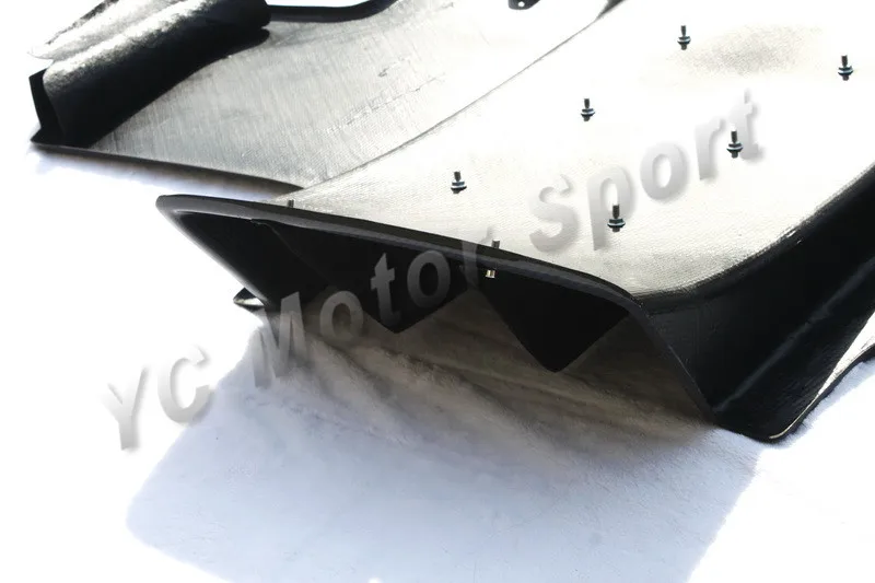 1992-1997 RX7 FD3S RE-Amemiya Pro Style Rear Diffuser Blade CF (7)