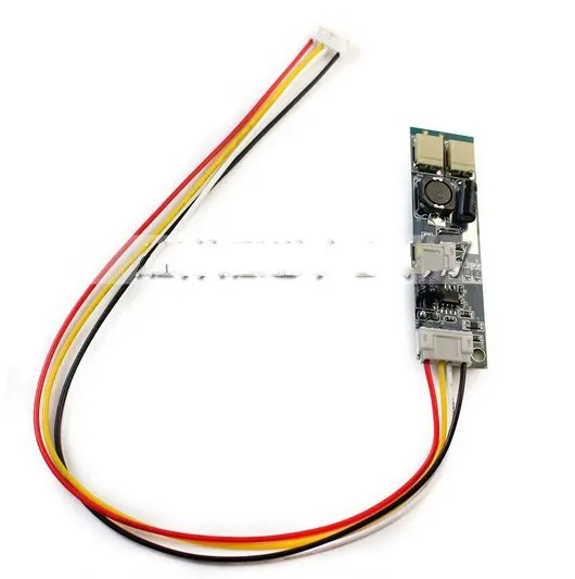 15 inch LED Backlight Lamps Update Kit for LCD Monitor TV Panel Double LED Strips + Driverboard 320mm