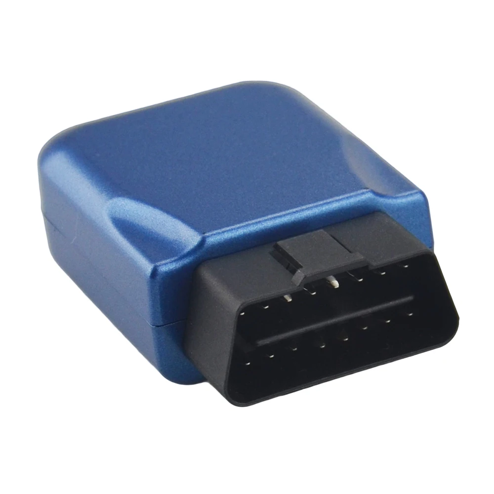 GPS трекер OBD2 TK206 OBD 2 в режиме реального времени GSM четырехдиапазонный Анти Вор