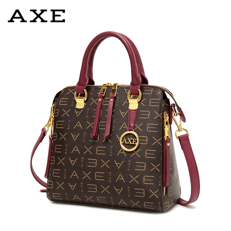 

Vintage New Handbags For Women 2019 Female Brand PU Leather Handbag High Quality Small Bags Lady Shoulder Bags Casual Female Bag