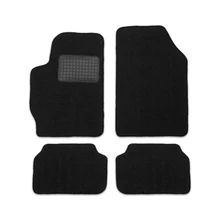 Высокого качества Коврики в салон универсальные №4, 4 шт.(текстиль) водонепроницаемый Коврики в салон автомобильные Аксессуары