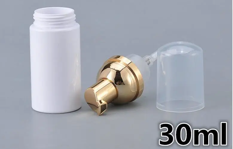 30ml 50ml 80ml Foaming Bottle foaming soap dispenser pump Soap Mousses Liquid Dispenser Shampoo Lotion Shower Gel Foam Bottles