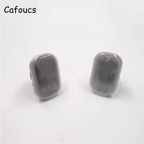 Cafoucs для Toyota Vios Axp4 Scp4 2002-2006 для Corolla 2004-2006 автомобильный крыло светильник Trun сигнальные боковые лампы - Испускаемый цвет: 2 pieces