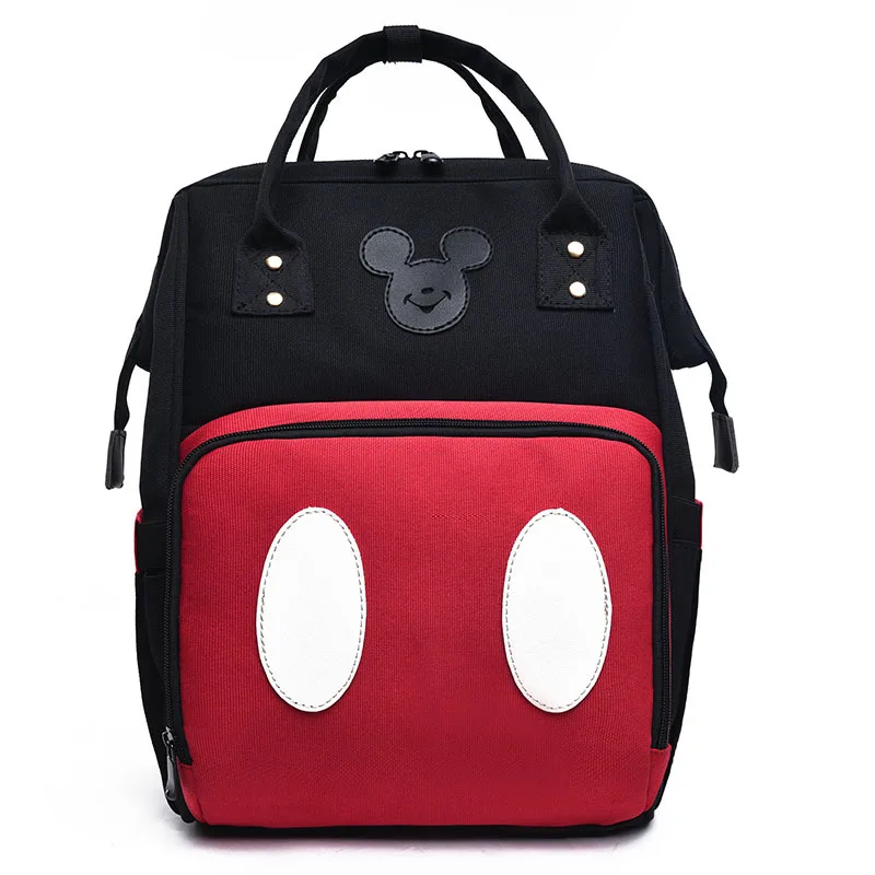 Mignon bébé sac à langer grand bébé Nappy sac à dos sacs de maternité bébé soin sac à langer pour poussette bébé soin