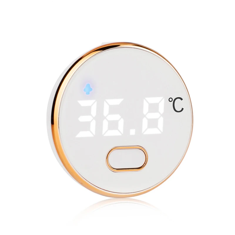 

Pelvifine Accurate Infrared Digital Infrared Non-Contact Forehead Thermometer LED termometro Baby for Kids and Adult CE