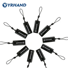 10 шт YRHAND RFID M1 13,56 Mhz маленькие карты для смарт-дверных замков