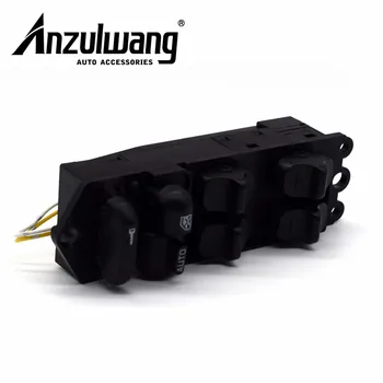 

ANZULWANG 25401-1E401 Power Window Lifter Regulator Master Control Switch For Nissan Bluebird Pulsar Altima Stanza Sunny