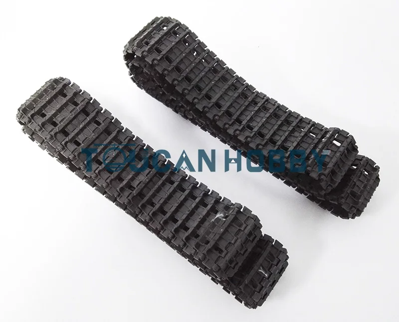 

HengLong 1/16 Ger Cheetah 3869 RC Tank Plastic Caterpillarr Tracks Pedrail TH00336