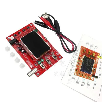 

Dso138 oscilloscope kit / open source oscilloscope module / STM32 processor / 13802K test board