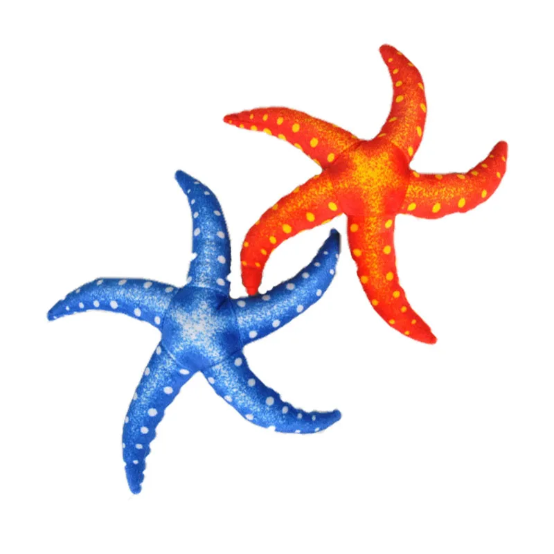 starfish plush toy