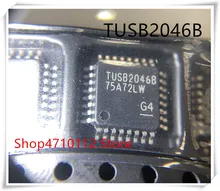 NEW 10PCS/LOT TUSB2046BVF TUSB2046B TUSB2046 QFP-32 IC