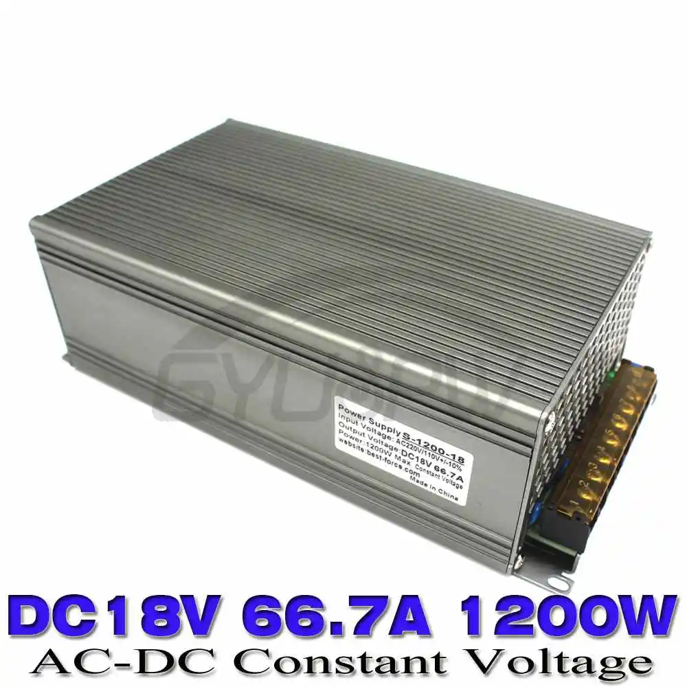 18V1200W