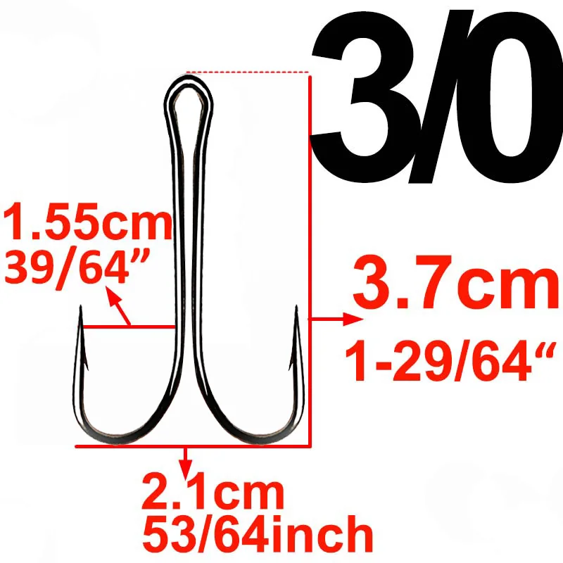 20 штук или 50 шт. двойной рыболовный крючок мушек двойной крюк для Джиг Бас Приманка рыболовный крючок Размеры детей 1 года, 2, 4, 6, 8, 1/0 2/0 3/0 Рыба Инструмент