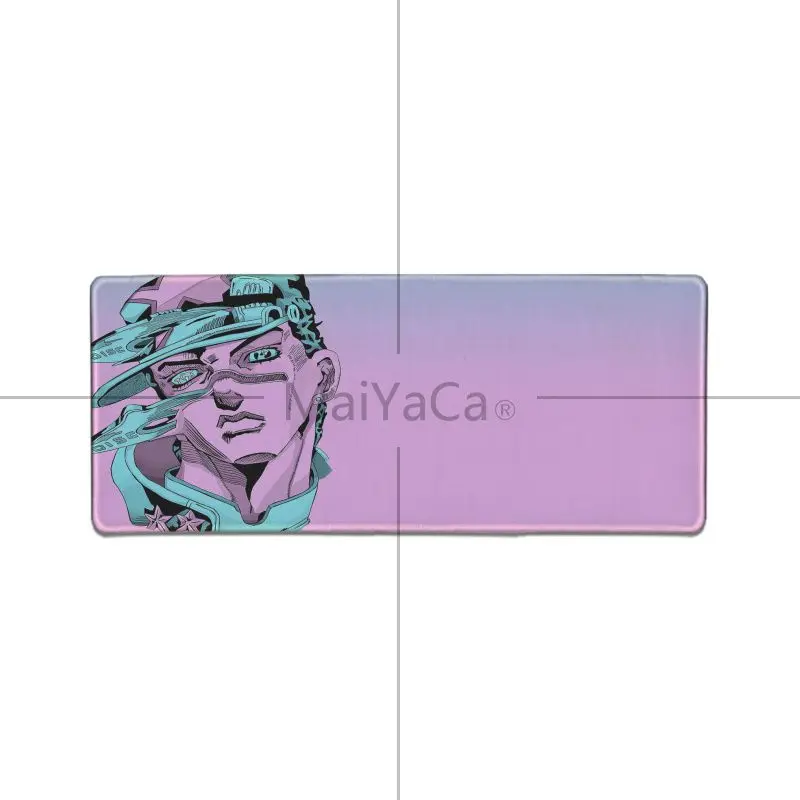 Коврик для игровой мыши MaiYaCa Skin jojo необычный коврик уникальный Настольный