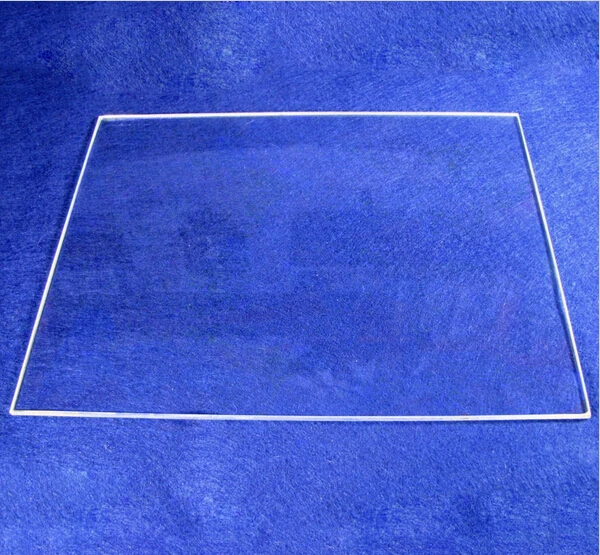 

A Reprap 3 D printer accessory BOROSILICATE GLASS 250 MM x 320 MM x 3 MM FOR THE MendelMax 1.5 2 3 Fast ship