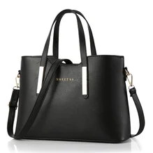 2017 Nueva Moda de Lujo Mujeres de Los Bolsos de Cuero del Diseñador de Mensajero Canales Bolso Femenino Hombro Bolso de Mano Bolsas