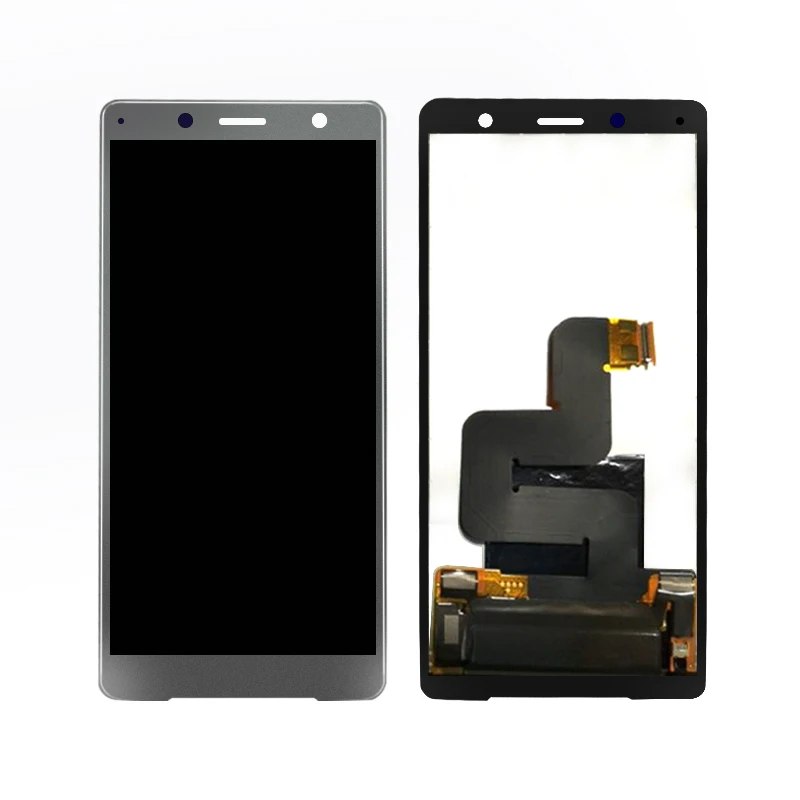

5.0 LCD For Sony Xperia XZ2 Compact LCD Display Touch Screen Digitizer Assembly Replacement For Sony XZ2 Mini LCD Free Shipping