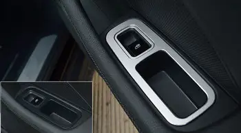 

Aluminum Interior Door Cover Armrest Trim 5pcs for Porsche Cayenne 2018-2019