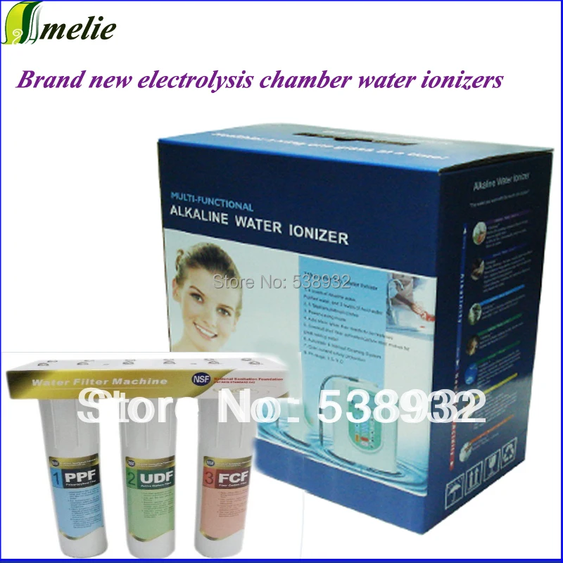 2014 China hot selling manufacturer ionic water machine with electricity | Бытовая техника