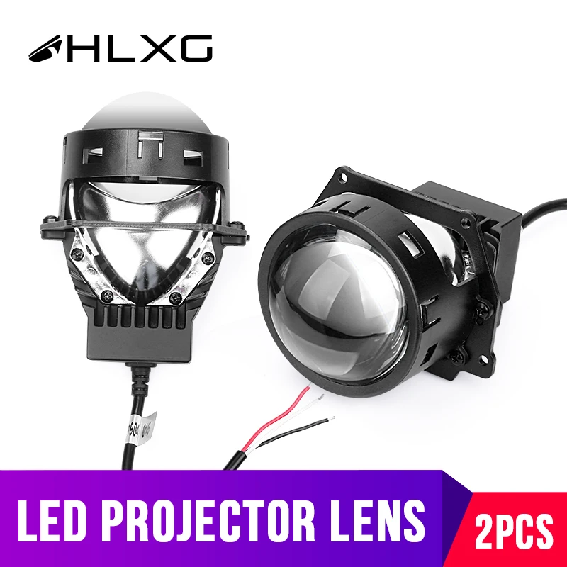 

Auto part For Hella 3R G5 Headlights Lens D2S Lights Projector Universal Car Lamp D1S D2H D3S D4S Bulbs Motors Retrofit hlxg 12V