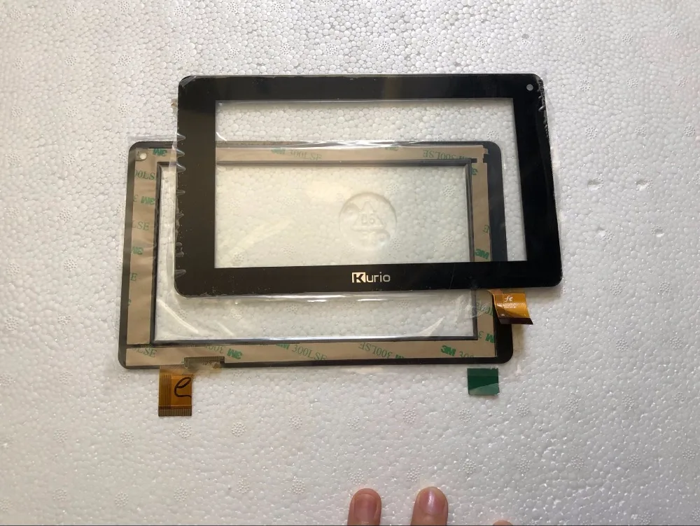 7'' new touch panel Tablet for KURIO XTREME C14100 C14150 digitizer screen | Компьютеры и офис