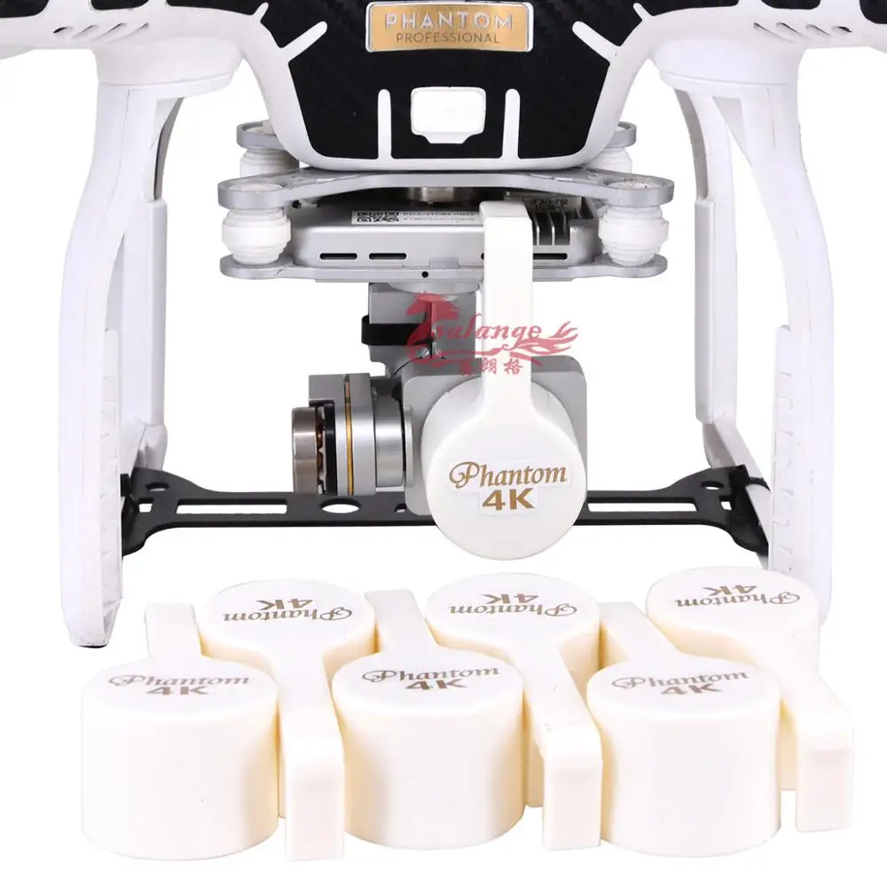 

DJI Phantom 3 Accessory Professional & Advanced Universal Lens Cap Camera Cover Protective Case