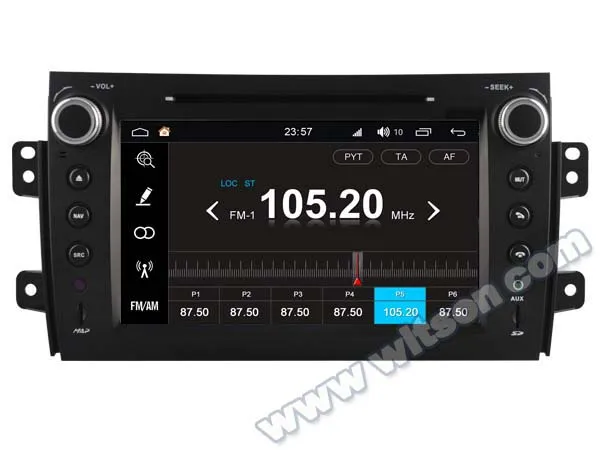 Excellent 8" Android 8.0 OS Special Car DVD Multimedia Navigation GPS Radio for Suzuki SX4 2006-2014 with External TPMS Module Support 0 Excellent 8" Android 8.0 OS Special Car DVD Multimedia Navigation GPS Radio for Suzuki SX4 2006-2014 with External TPMS Module Support 0