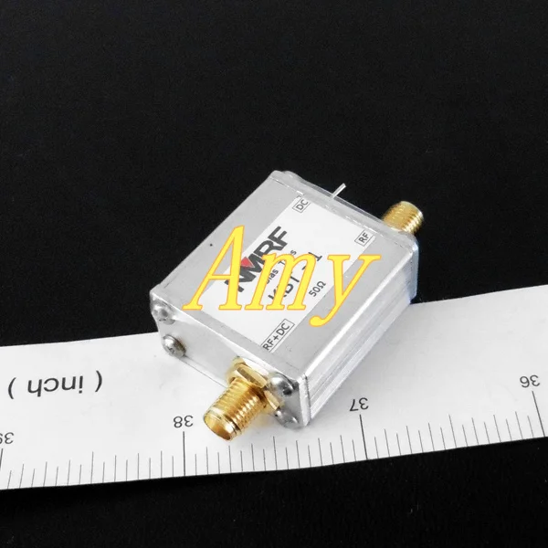 0,01-3 GHz SMA RF коаксиальный T тип biasing