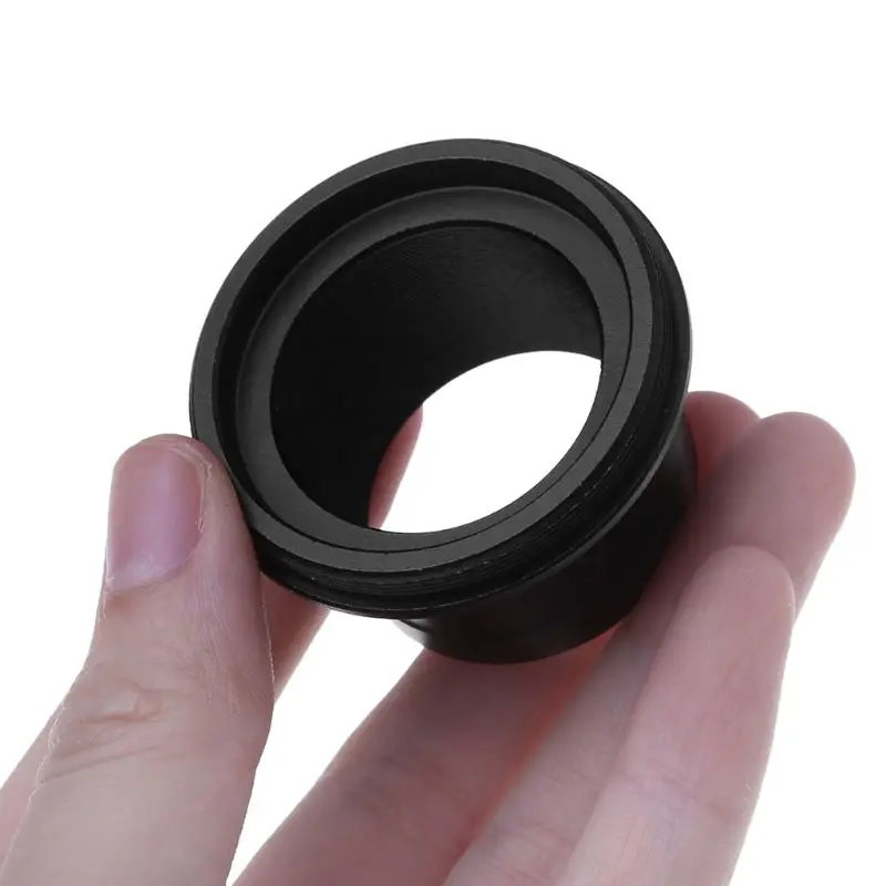 

OOTDTY 1.25/31.7mm To T2/1.25 Eyepiece Insertion To M42 Prime Telescope T Adapter Tool